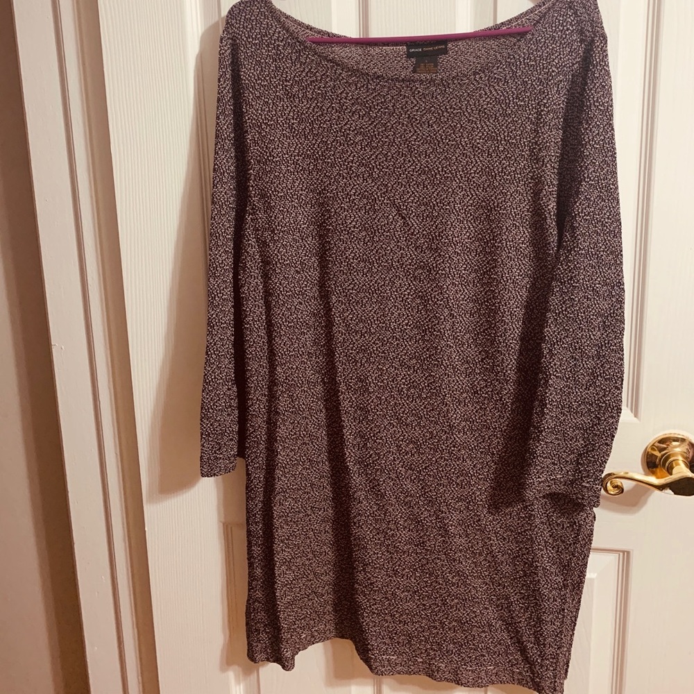 Large Women’s Stylish Top